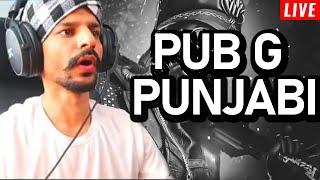  LIVESTREAM PUBG MOBILE | LATE NIGHT LIVESTREAM | PUNJABI GAMEPLAY