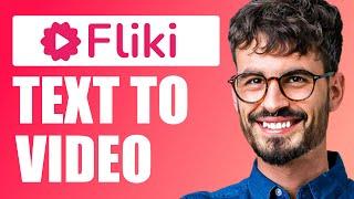 How to Use Fliki AI for Beginners (Create Faceless YouTube Videos)