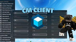 CM CLIENT  | Client Boost FPS Siêu Mượt Cho Máy Yếu