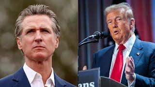 Newsom asks state legislature for $25M legal defense fund before Trump takes office