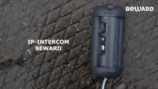 IP VIDEO INTERCOM BEWARD - Crash test