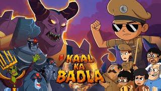 Little Singham- Kaal Ka Badla Movie In Hindi