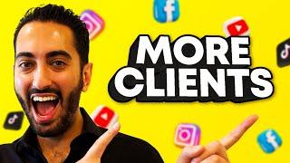 Social Media Marketing For Lawyers | How to Get More Clients