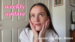 hot new books, film flops & reader fatigue | WEEKLY UPDATE 