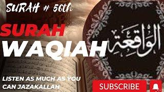 SURAH e WAQIAH | Beautiful Quran Recitation | OTP #islam#islamreligion#quranrecitation#surahwaqia