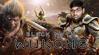 Ace Plays Blackmyth: Wukong #gaming #live