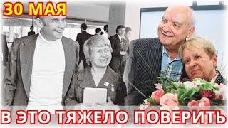 В Это Тяжело Поверить: Александра Пахмутова рассказала о состоянии Николая Добронравова