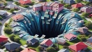 Explainer: Australian housing is an $11 trillion productivity sink hole