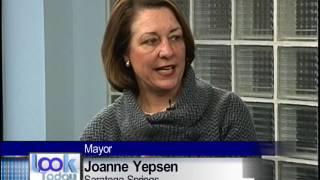 Mayor Joanne Yepsen Interview 1 20 17