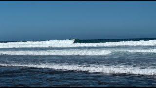 Surfing Waiehu Maui, Hawaii 12/18/24