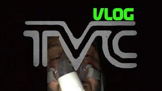 VLOG 2-4-16 SICK and SICK In The Head On TVC