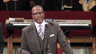 Go, Tell It On The Mountain - Rev. Terry K. Anderson