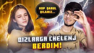 Bu qizlar hamma Pulimni olishdi /Pubg Mobile