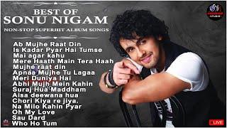 Best Of Sonu Nigam Non Stop Superhit Songs Sonu Nigams hits Songs  | 90s Jukebox Anubhab Studio