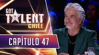 GOT TALENT CHILE ⭐ CAPÍTULO 47  | TEMP 01