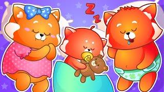 Bedtime Song - Baby Sleep Music - Lucky Zee Zee Nursery Rhymes & Kids Songs