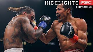 Hurd vs Gonzalez HIGHLIGHTS: March 1, 2025 | PBC on Prime Video