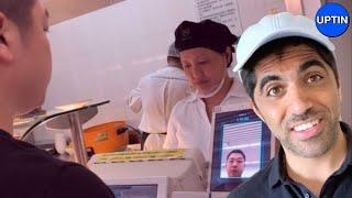 Pay with your Face: the FUTURE!