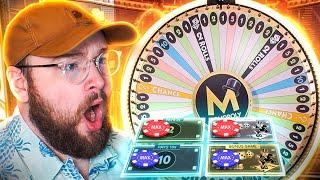 I Took My $40,000 Balance To LIVE Games... (MAX BETS!?)