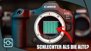 DAS HABE ICH NICHT ERWARTET!  CANON R5 II VIDEO-ANALYSE (vs. R5 & R5 C)