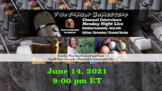 Lorella - Plan Bee Orchard and Farm on Monday Night LIVE!   JOIN US