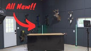 The Archery Barn!!