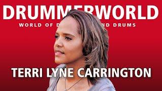 Terri Lyne Carrington: DRUM SOLO "Grassroots" #terrilynecarrington #drummerworld