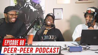 How Long Can You Last | Peer-Peer Podcast Episode 80 ft Kai Cenat