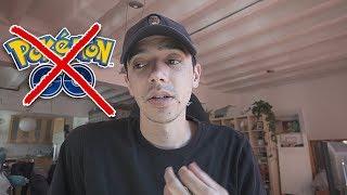 YouTube DELETED my Pokémon GO Channel for Sexual Content