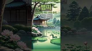 [2025년 6월 15일 뱀띠 오늘의운세] 현재 힘은 미미하지만 향후에는 크게 성장할 것이다. #뱀띠 #운세 #오늘의운세 #토정비결