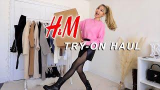 H&M try-on haul | 2022 FASHION TRENDS + how to style