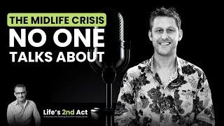 Signs you're having a midlife crisis (& what you can do to about it!)