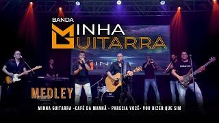 LANÇAMENTO | Banda Minha Guitarra | Minha Guitarra - Café da manhã - Parecia você - Vou dizer Q sim