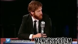 Manchsterdam 10-15-2014 Special Guest Ryan Bourassa