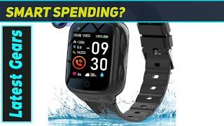 Best Elderly 4G GPS Smart Watch for Senior Safety