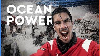 Biggest Waves & Ocean Power | The Ocean Race