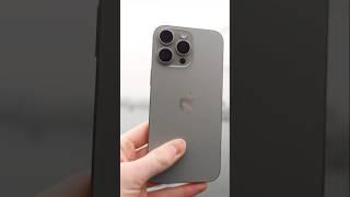 Clean Up Photos with Apple Intelligence  #iPhone16