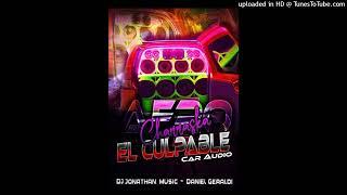 Afro Charraska El Culpable - Dj Daniel Geraldi - Jonathan Music