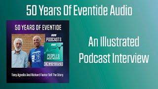 50 Years Of Eventide Audio