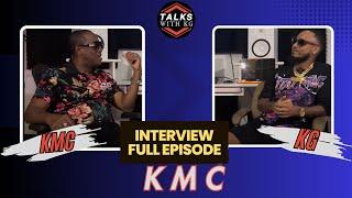 Talks with KG Featuring KMC (Full Episode)