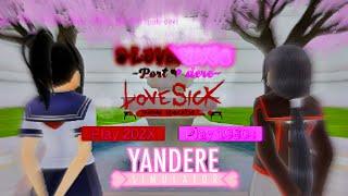 Lovesick Portdere New Yandere Simulator fan game for Android  + Download Link in comments