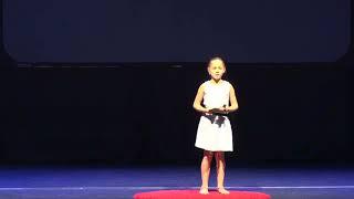 Women's Rights | Mackenzie Gyson | TEDxPascoCountySchools