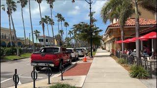 Venice, FL Awesome Shopping and Outside Dining! Venice Ave