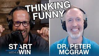 What Comedy Teaches Us About Business with Dr. Peter McGraw