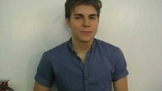 J-14 Exclusive: Nolan Gerard Funk's Embarrassing Moment