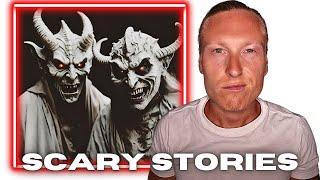 Summoning DEMONS: My SCARIEST Stories Yet! | Universal Mastery