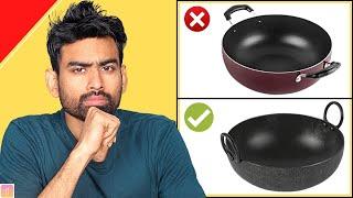 10 Cooking Utensils in India Ranked from Worst to Best