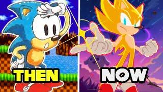 The Sonic Universe Explained In Under 10 Minutes