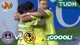 ¡REMONTADA! Aparece Lichnovsky para el GOL | Mazatlán 1-2 América | AP2023-J12 | Liga Mx | TUDN