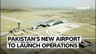 Pakistan's new Gwadar airport set to commence operations by January 2025 | InShort